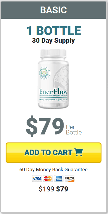 Order EnerFlow 1 Bottle