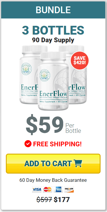 Order EnerFlow 3 Bottles